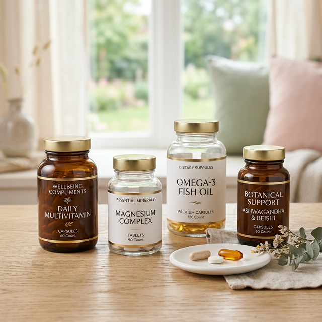 Compléments alimentaires : lesquels choisir en 2026 ?