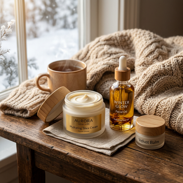 Peau sèche en hiver : le guide de l'hydratation