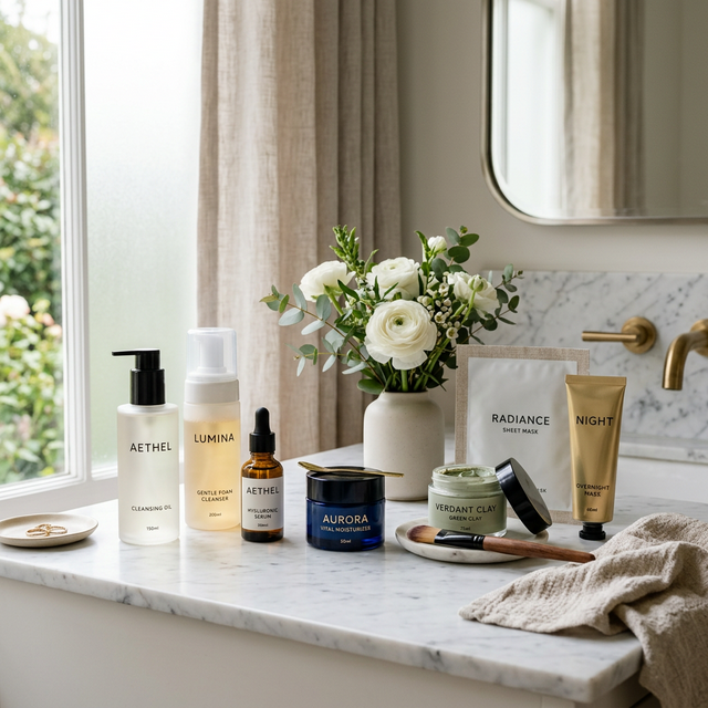 La routine visage idéale selon votre type de peau